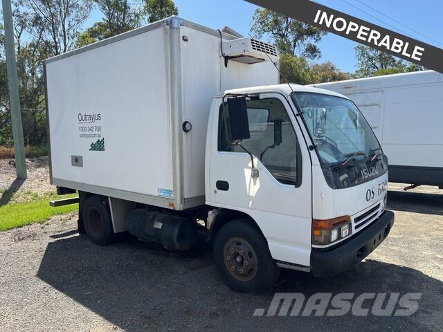 Isuzu NPR 400 Tovornjaki hladilniki