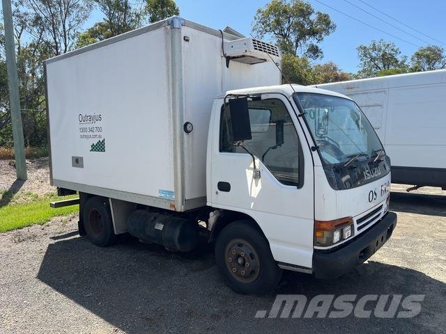 Isuzu NPR 400 Tovornjaki hladilniki