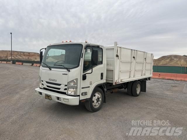 Isuzu NPR HD Kiper tovornjaki