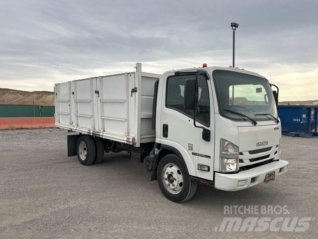 Isuzu NPR HD Kiper tovornjaki