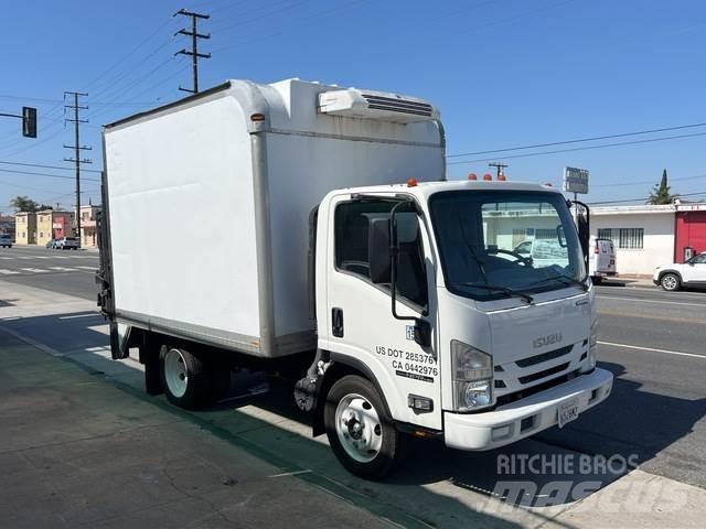 Isuzu NPR HD Tovornjaki hladilniki