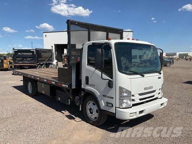Isuzu NPR HD Tovornjaki s kesonom/platojem