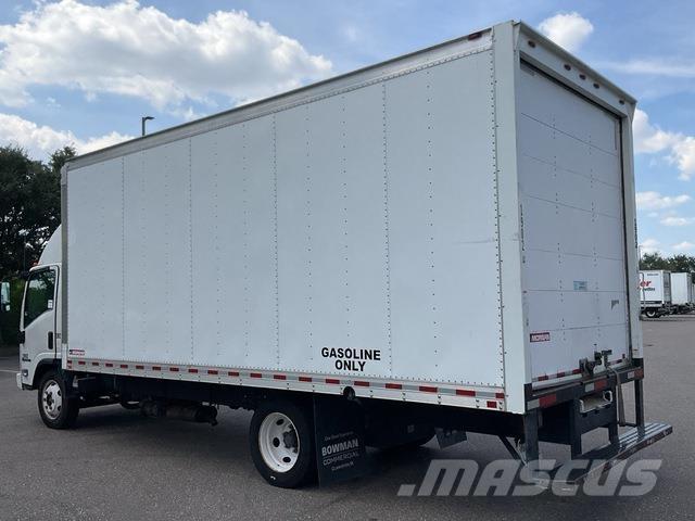 Isuzu NPR HD Tovornjaki zabojniki