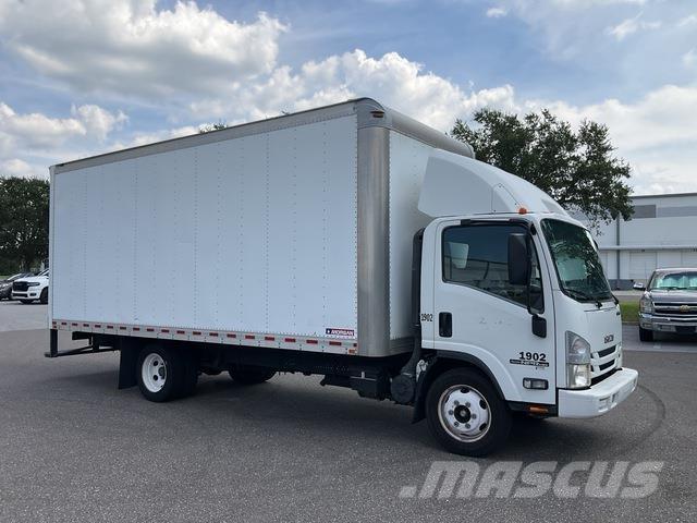 Isuzu NPR HD Tovornjaki zabojniki