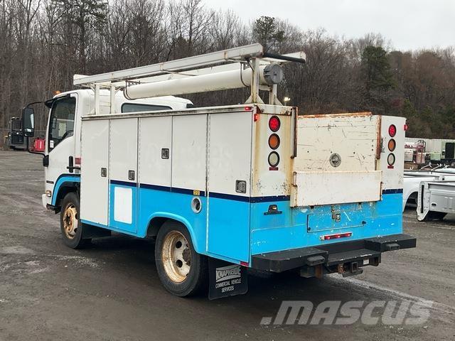 Isuzu NPR-HD Prekucniki