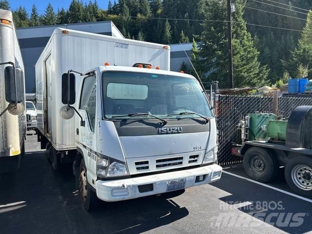 Isuzu NQR Tovornjaki zabojniki