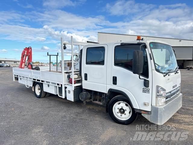 Isuzu NQR 450 Drugo