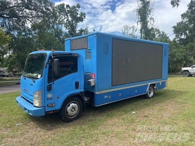 Isuzu NRR Drugi tovornjaki