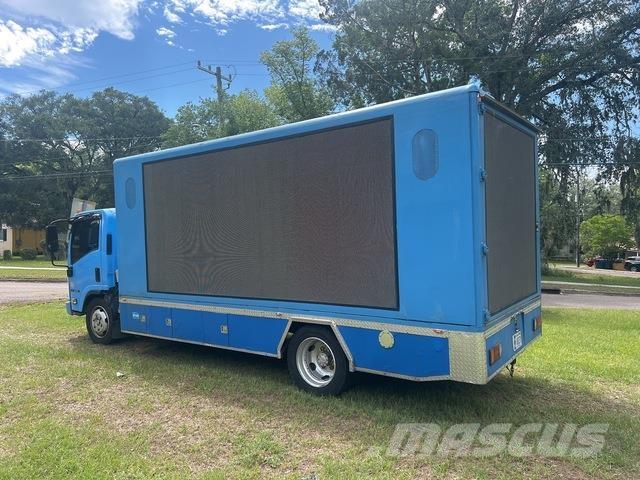 Isuzu NRR Drugi tovornjaki
