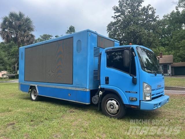 Isuzu NRR Drugi tovornjaki