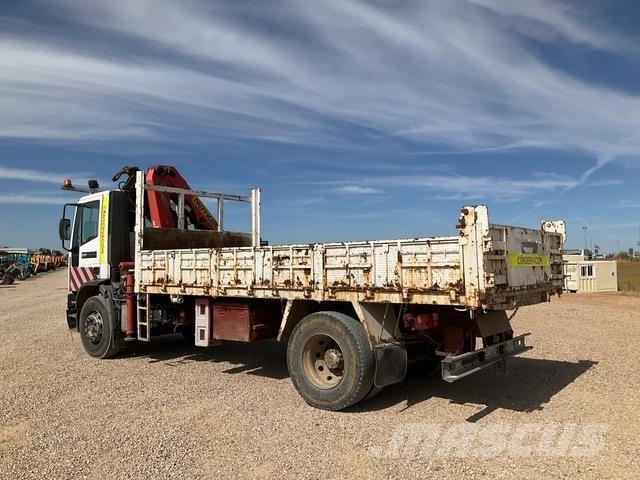 Iveco 170E23 Tovornjaki z žerjavom