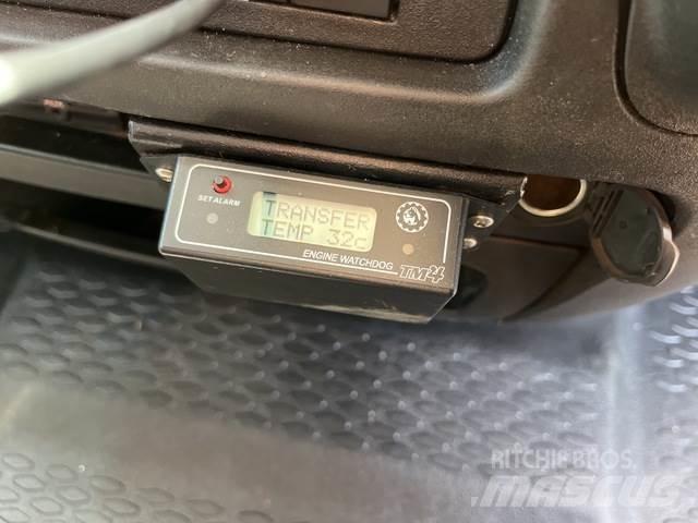 Iveco Daily Tovornjaki s kesonom/platojem