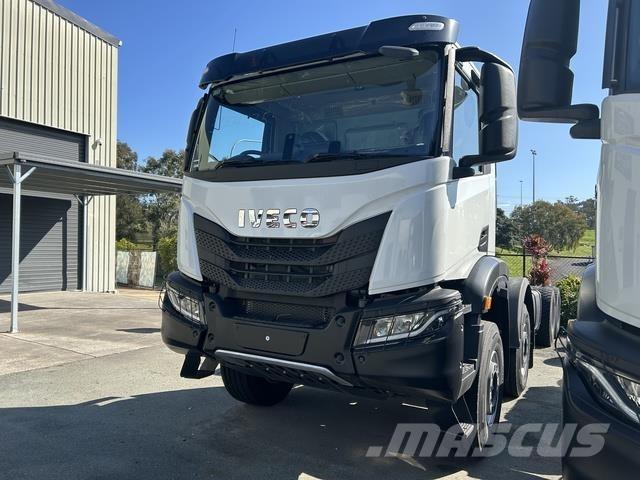 Iveco T Way Tovornjaki-šasije