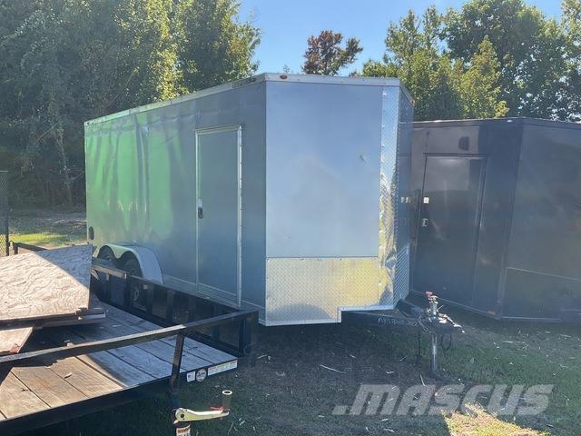  J&C Suppliers Prikolice zabojniki