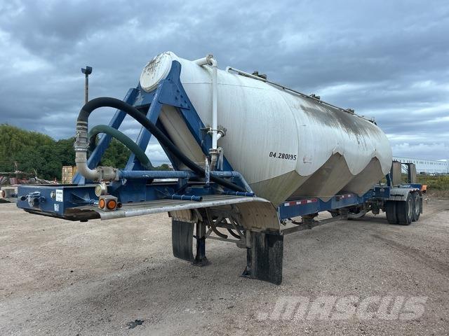  J & J Druge prikolice