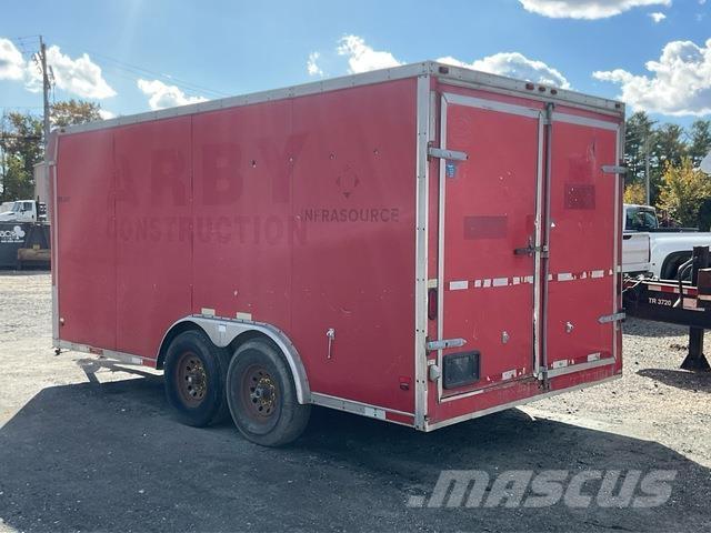  J&L Prikolice zabojniki