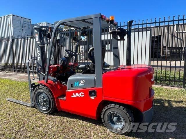 JAC CPCD30 Viličarji - drugo