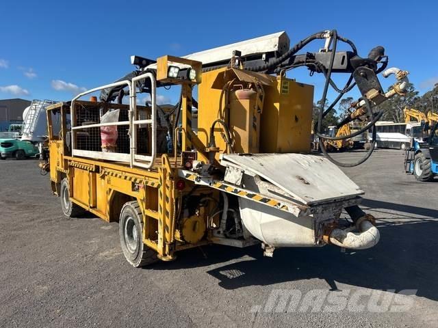  Jacon Maxijet Druga podzemna oprema