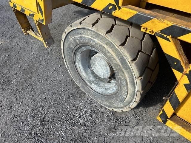  Jacon Maxijet Druga podzemna oprema