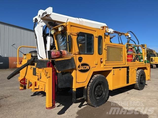  Jacon MX0406 Druga podzemna oprema