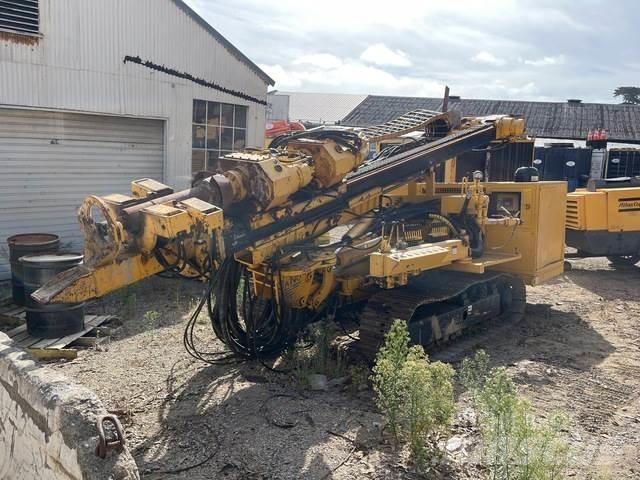  Jano HVS6187 Terenske vrtalne naprave