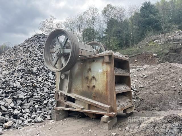  Jaw Crusher Drobilci