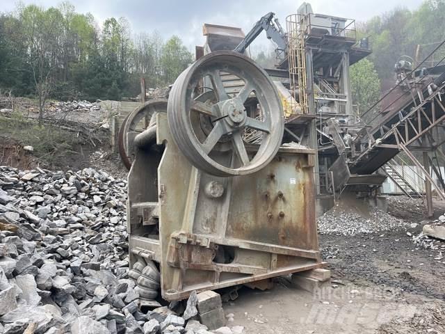  Jaw Crusher Drobilci