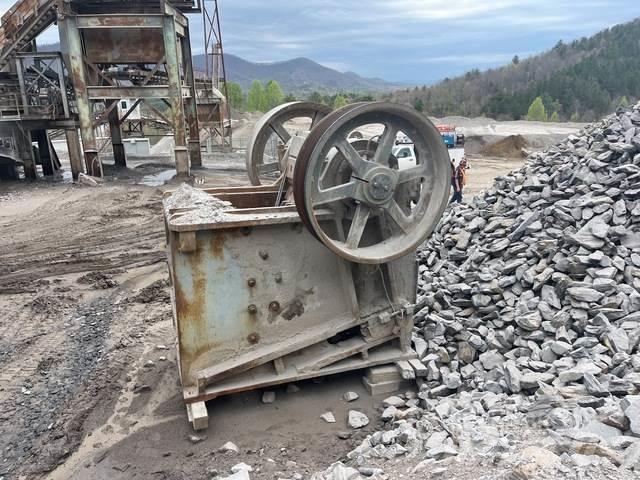  Jaw Crusher Drobilci