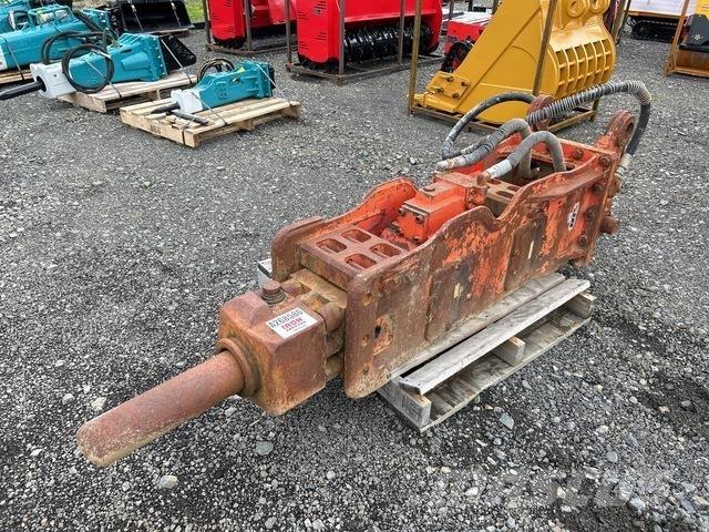  JB Attachments Kladiva