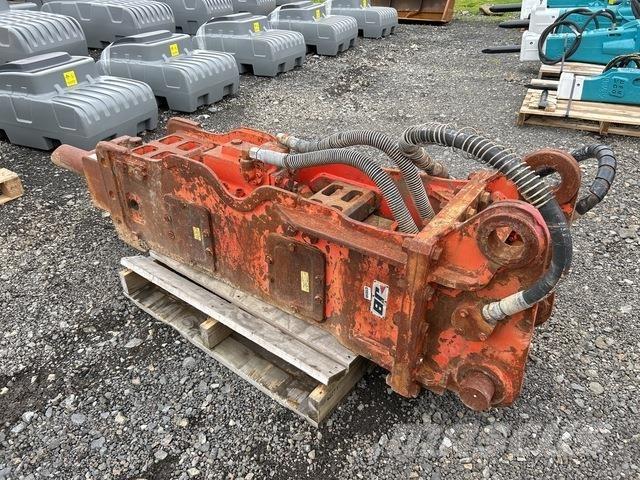  JB Attachments Kladiva