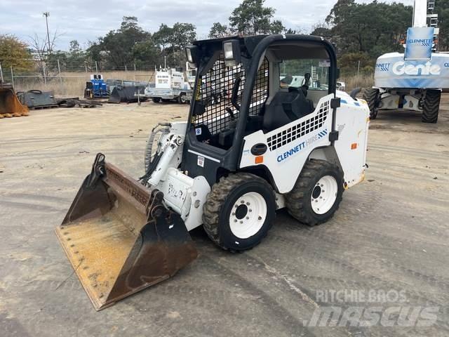 JCB 135 HD Skid steer mini nakladalci