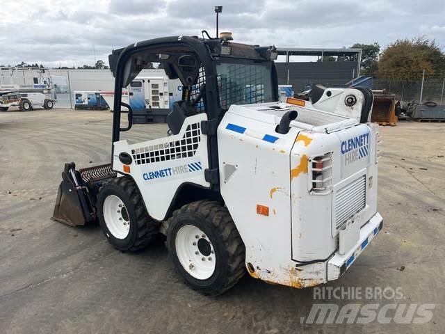 JCB 135 HD Skid steer mini nakladalci