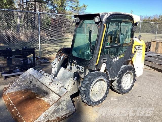 JCB 155 Skid steer mini nakladalci