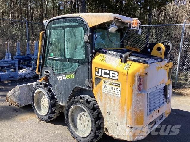 JCB 155 Skid steer mini nakladalci