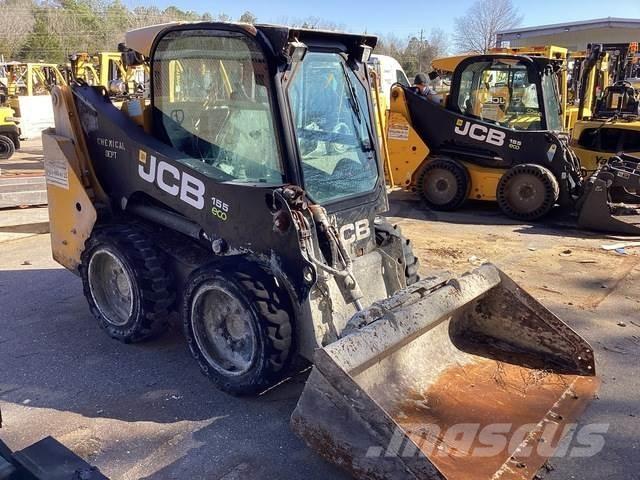 JCB 155 Skid steer mini nakladalci