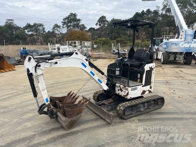 JCB 18Z Mini bagri <7t
