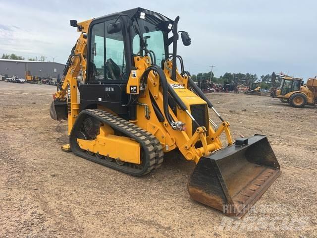 JCB 1CXTHF4EC Rovokopači