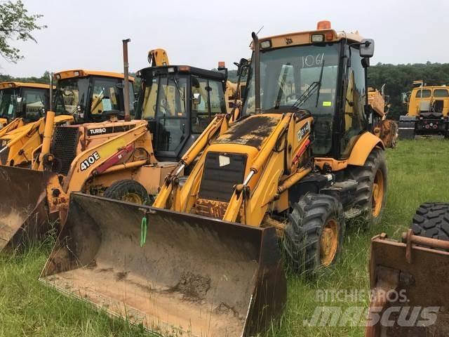 JCB 214 Rovokopači
