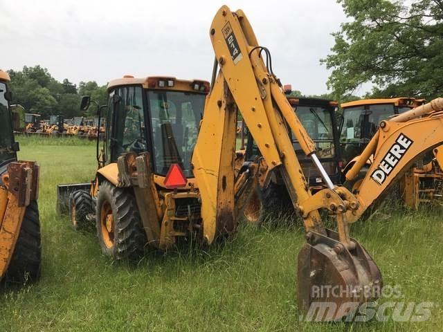 JCB 214 Rovokopači