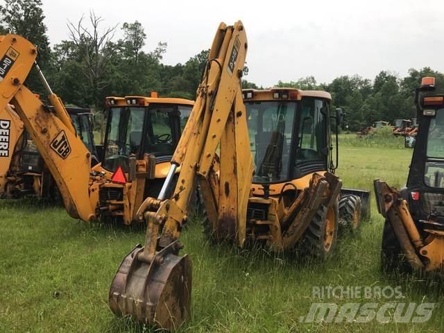 JCB 214 Rovokopači