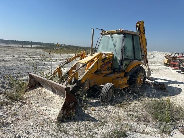 JCB 214 Rovokopači