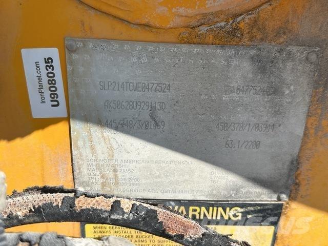 JCB 214 Rovokopači