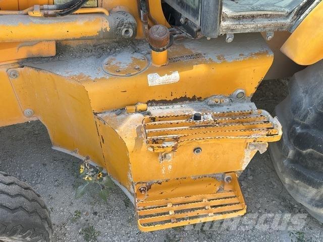 JCB 214 Rovokopači