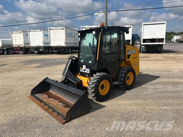 JCB 270NA Skid steer mini nakladalci