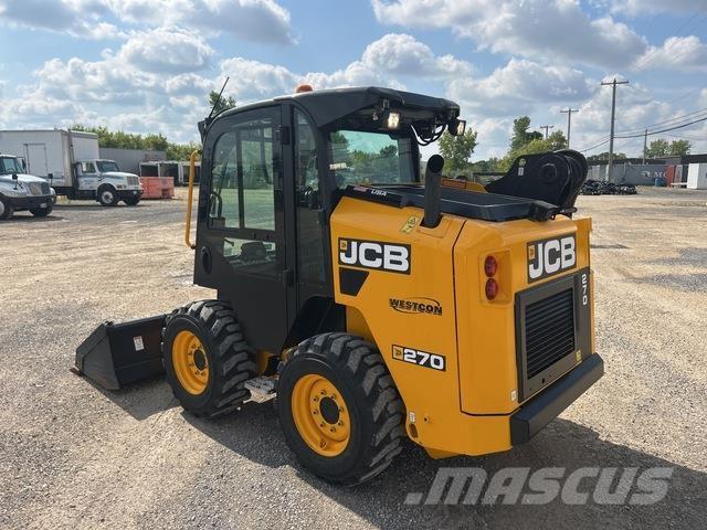 JCB 270NA Skid steer mini nakladalci