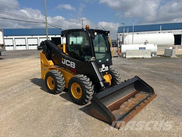 JCB 270NA Skid steer mini nakladalci