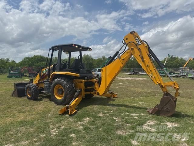JCB 3CX Rovokopači