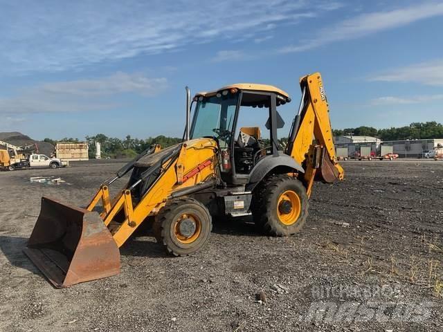 JCB 3CX Rovokopači