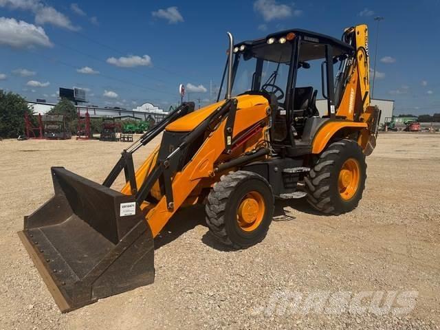 JCB 3CX Rovokopači