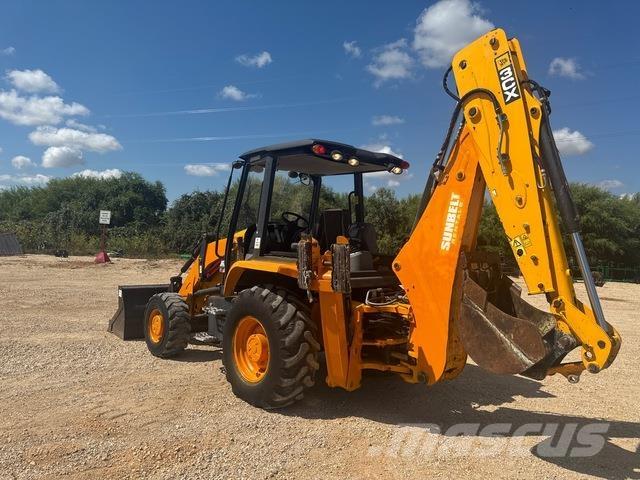 JCB 3CX Rovokopači